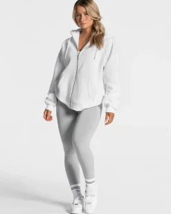 TEVEO Statement Oversized Jacke 