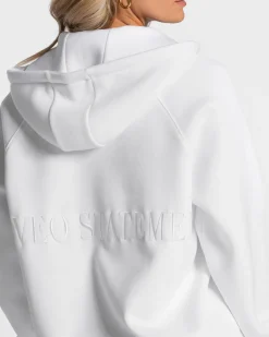TEVEO Statement Oversized Jacke 