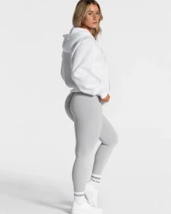 TEVEO Statement Oversized Jacke 