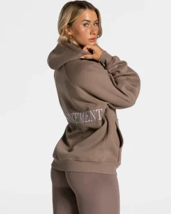 TEVEO Statement Oversized Jacke " ">Frau Hoodies & Jacken