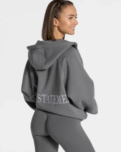 TEVEO Statement Oversized Jacke " ">Frau Hoodies & Jacken