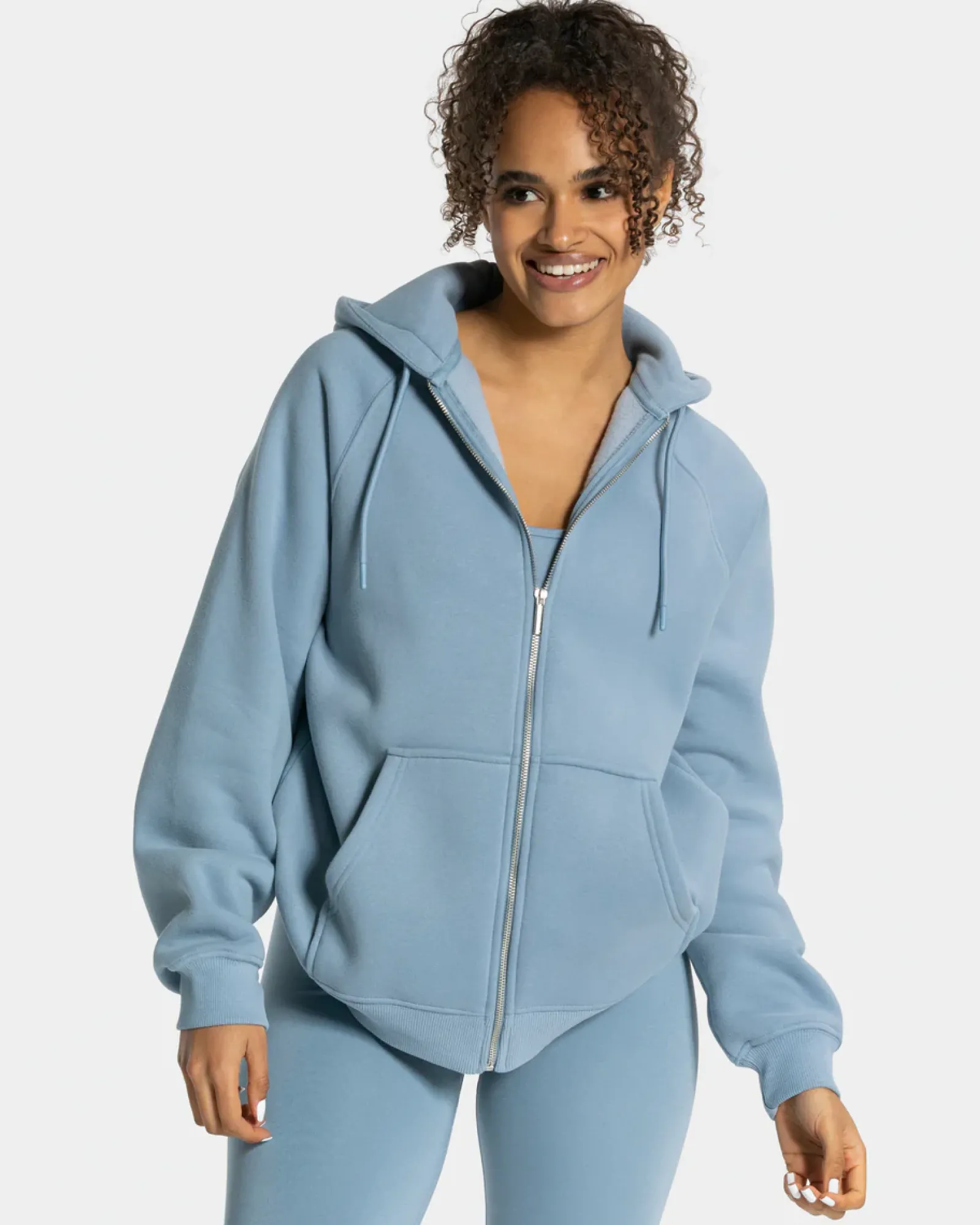 TEVEO Statement Oversized Jacke " ">Frau Hoodies & Jacken