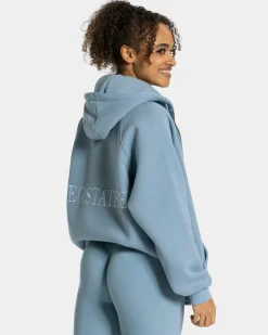 TEVEO Statement Oversized Jacke " ">Frau Hoodies & Jacken