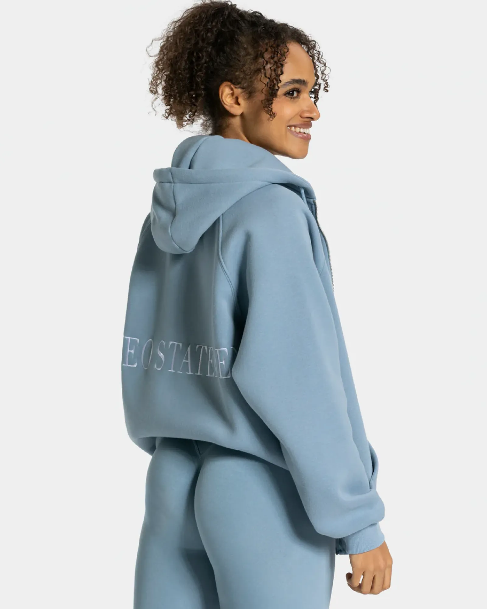 TEVEO Statement Oversized Jacke " ">Frau Hoodies & Jacken