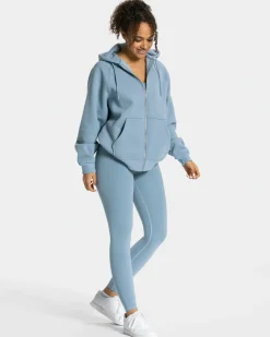 TEVEO Statement Oversized Jacke 