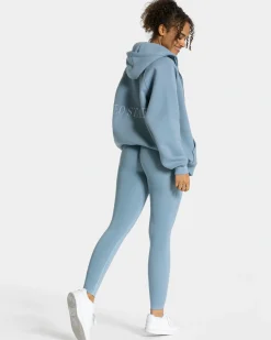 TEVEO Statement Oversized Jacke 