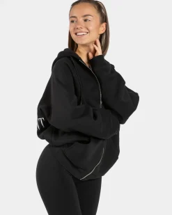 TEVEO Statement Oversized Jacke " ">Frau Hoodies & Jacken