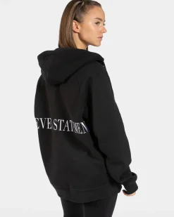 TEVEO Statement Oversized Jacke " ">Frau Hoodies & Jacken