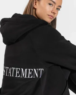 TEVEO Statement Oversized Jacke 