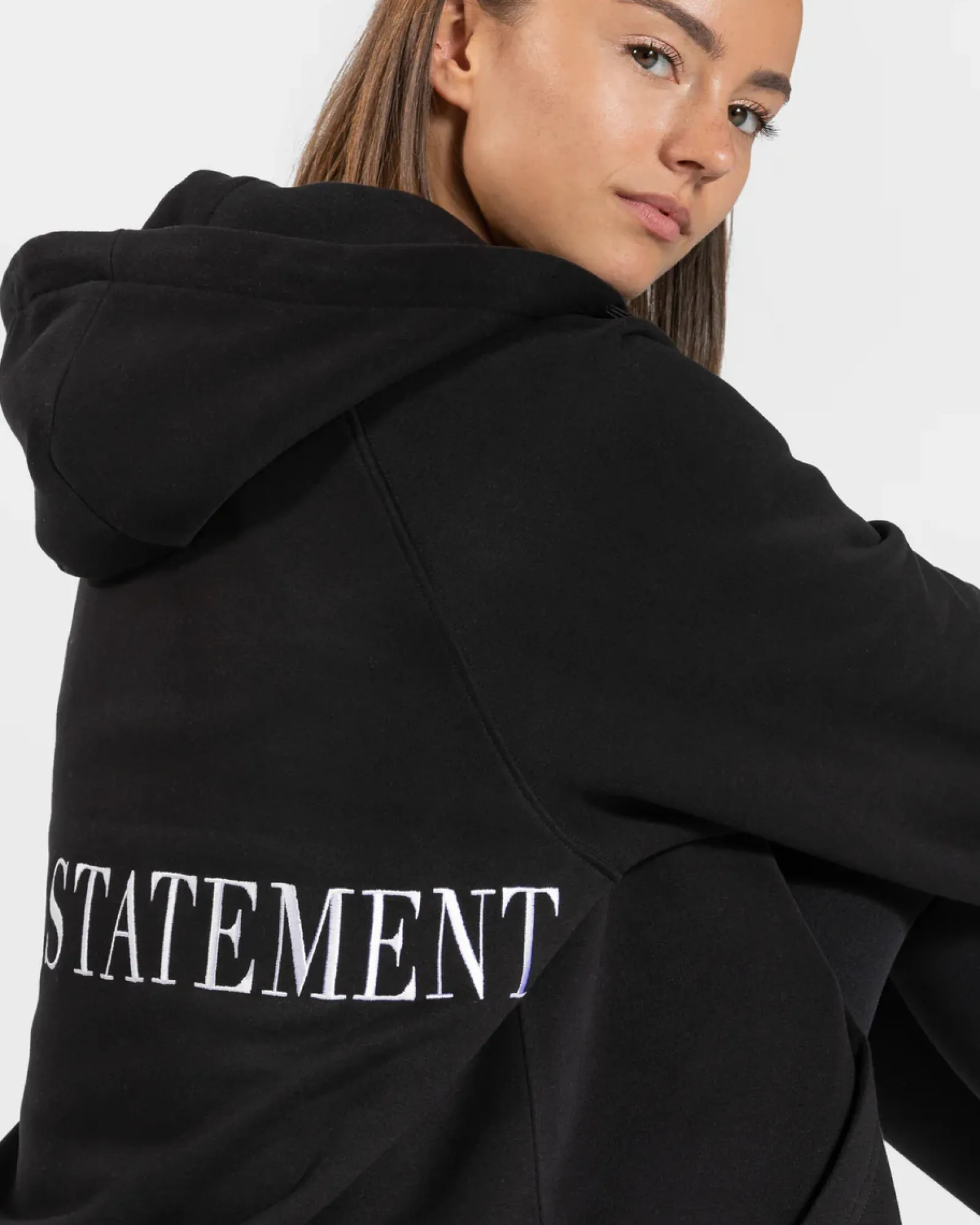 TEVEO Statement Oversized Jacke " ">Frau Hoodies & Jacken
