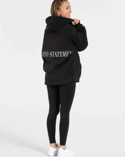 TEVEO Statement Oversized Jacke 
