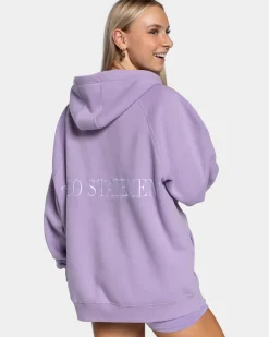 TEVEO Statement Oversized Jacke " ">Frau Hoodies & Jacken