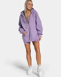 TEVEO Statement Oversized Jacke 