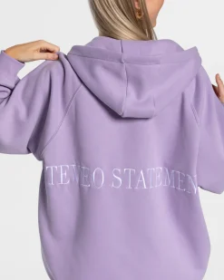 TEVEO Statement Oversized Jacke 