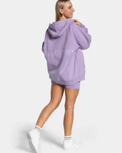 TEVEO Statement Oversized Jacke 