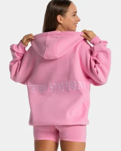 TEVEO Statement Oversized Jacke " ">Frau Hoodies & Jacken