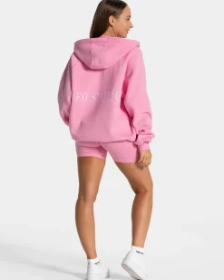 TEVEO Statement Oversized Jacke 