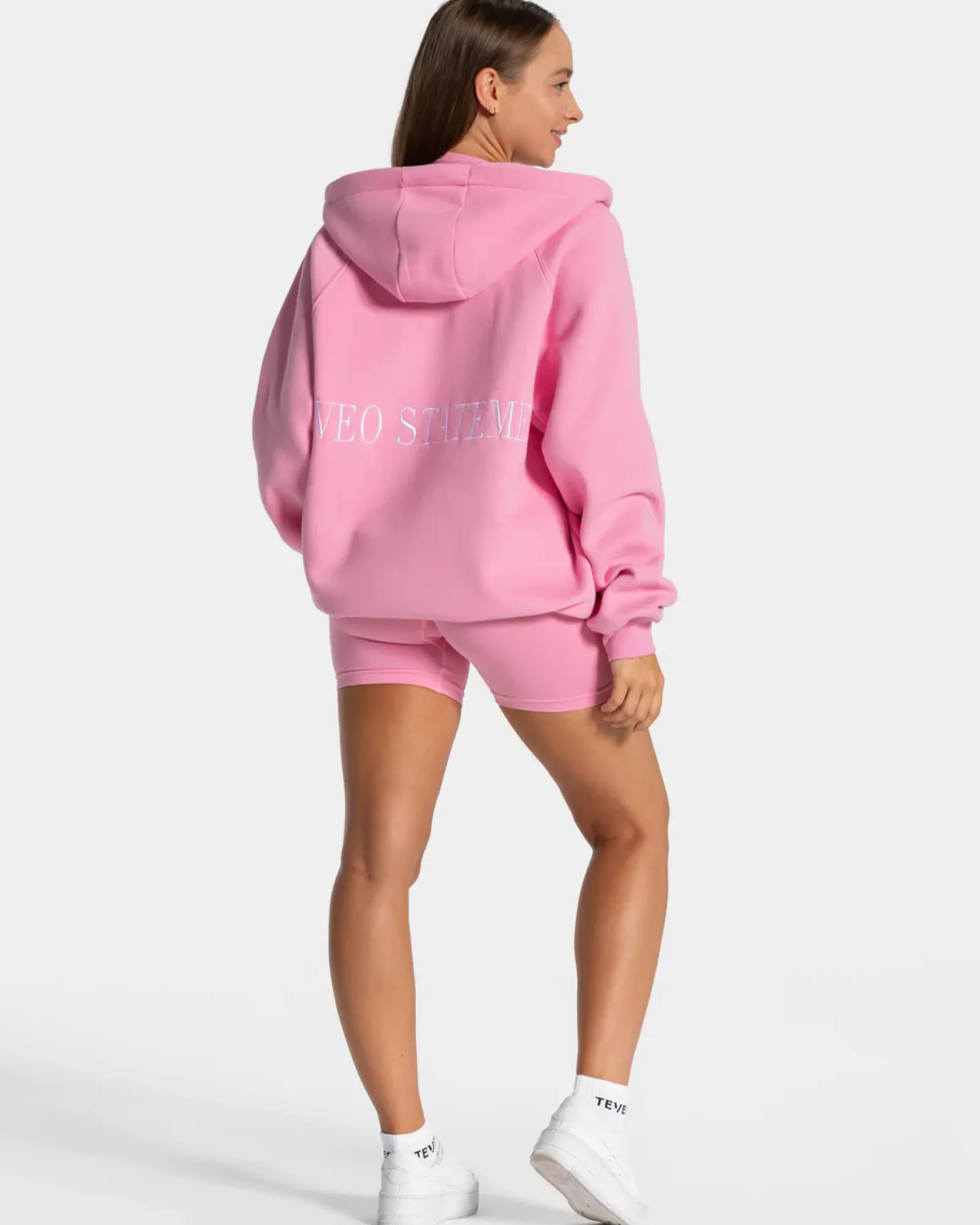 TEVEO Statement Oversized Jacke " ">Frau Hoodies & Jacken