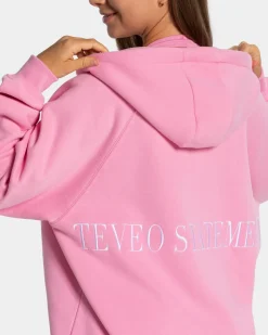 TEVEO Statement Oversized Jacke 