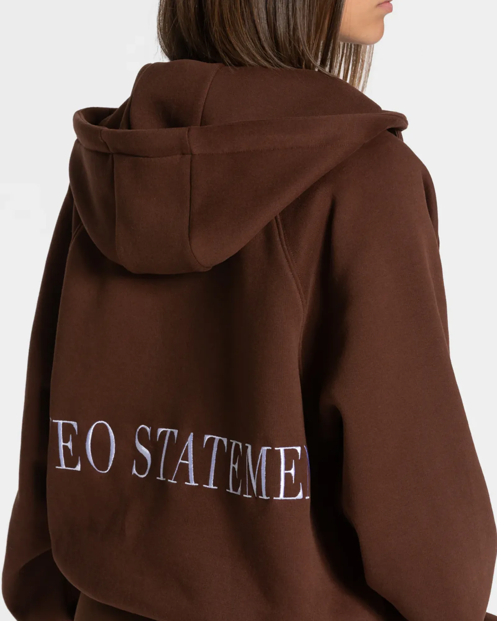 TEVEO Statement Oversized Jacke " ">Frau Hoodies & Jacken