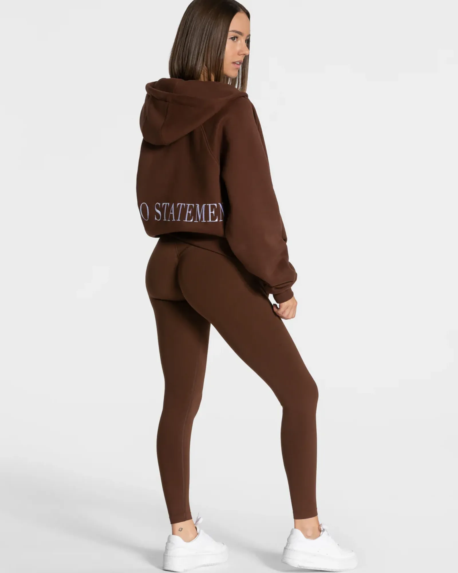 TEVEO Statement Oversized Jacke " ">Frau Hoodies & Jacken