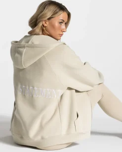 TEVEO Statement Oversized Jacke 
