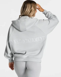 TEVEO Statement Oversized Jacke " ">Frau Hoodies & Jacken