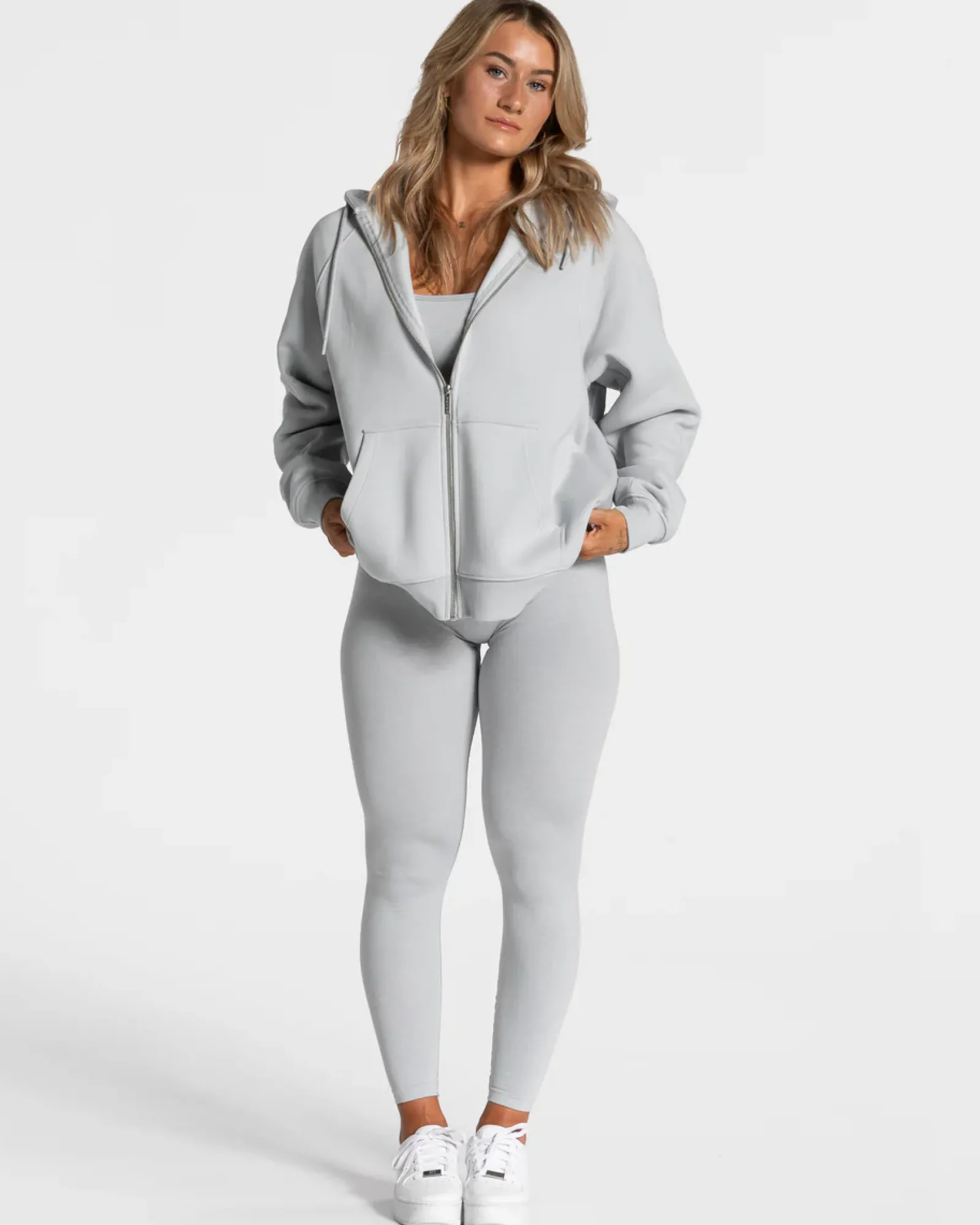 TEVEO Statement Oversized Jacke " ">Frau Hoodies & Jacken
