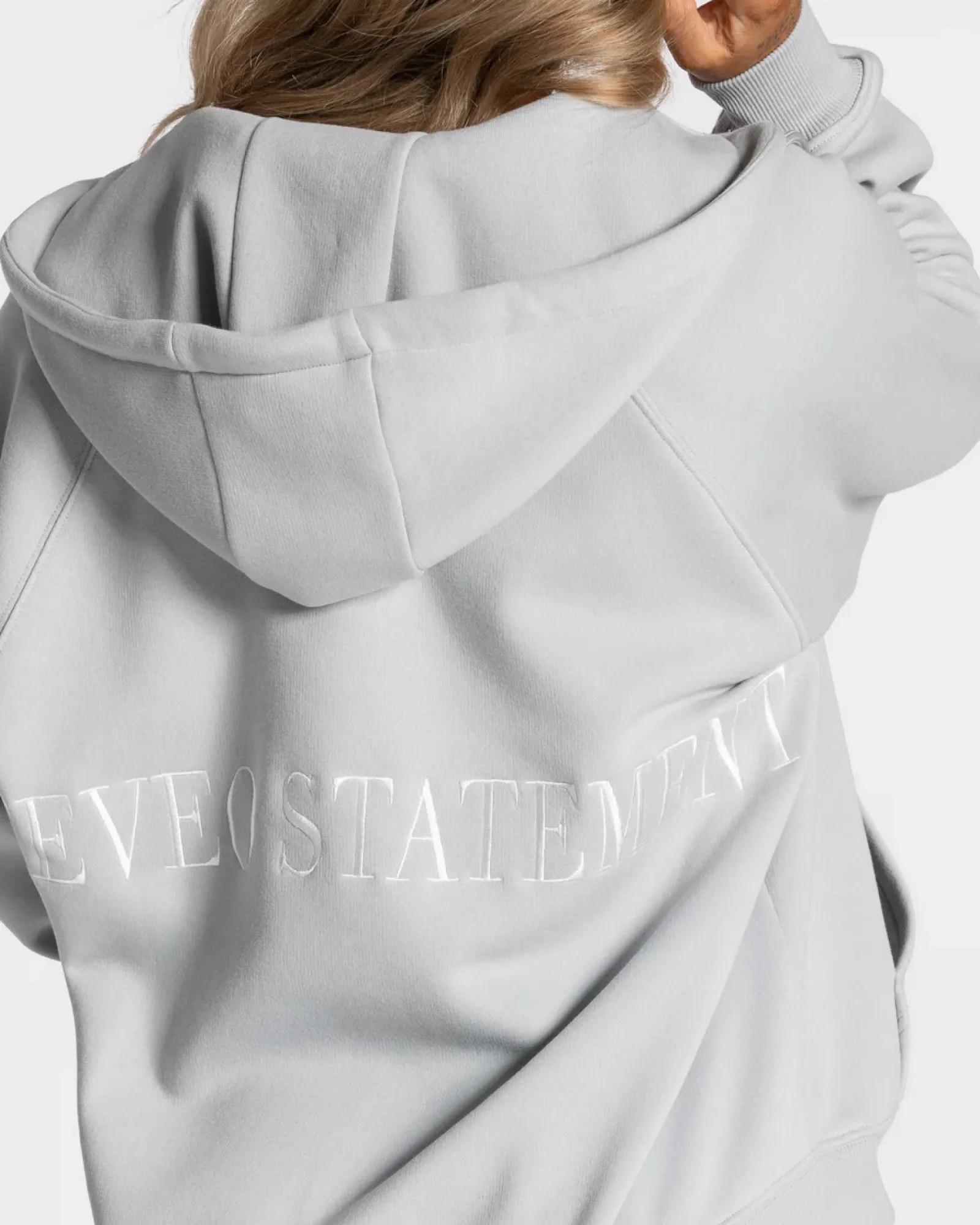 TEVEO Statement Oversized Jacke " ">Frau Hoodies & Jacken