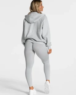 TEVEO Statement Oversized Jacke 