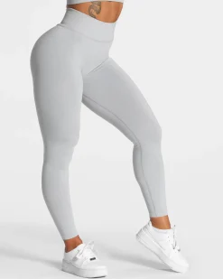 TEVEO Statement Scrunch Leggings " ">Frau Leggings & Hosen