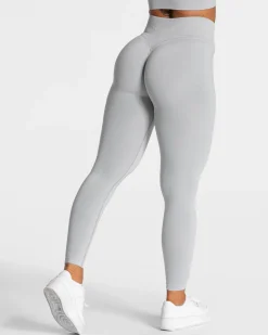 TEVEO Statement Scrunch Leggings " ">Frau Leggings & Hosen