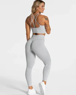 TEVEO Statement Scrunch Leggings 
