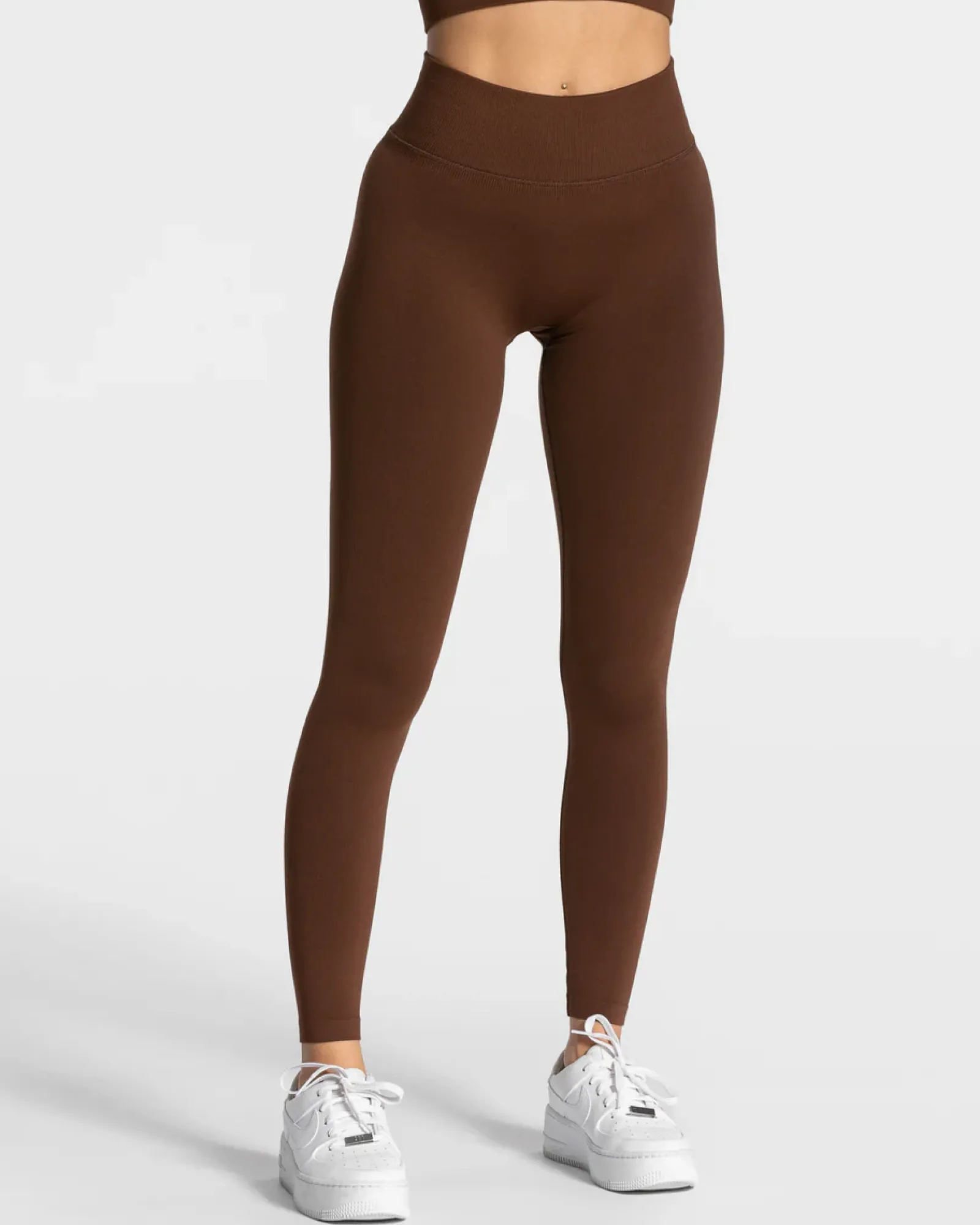 TEVEO Statement Scrunch Leggings " ">Frau Leggings & Hosen