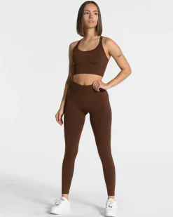 TEVEO Statement Scrunch Leggings 