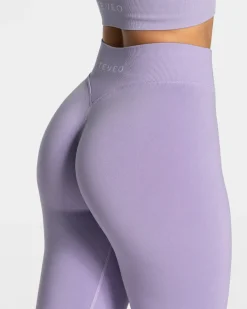 TEVEO Statement Scrunch Leggings 