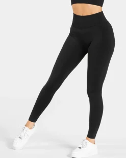 TEVEO Statement Scrunch Leggings " ">Frau Leggings & Hosen