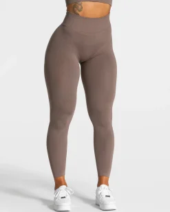 TEVEO Statement Scrunch Leggings " ">Frau Leggings & Hosen
