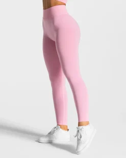 TEVEO Statement Scrunch Leggings " ">Frau Leggings & Hosen