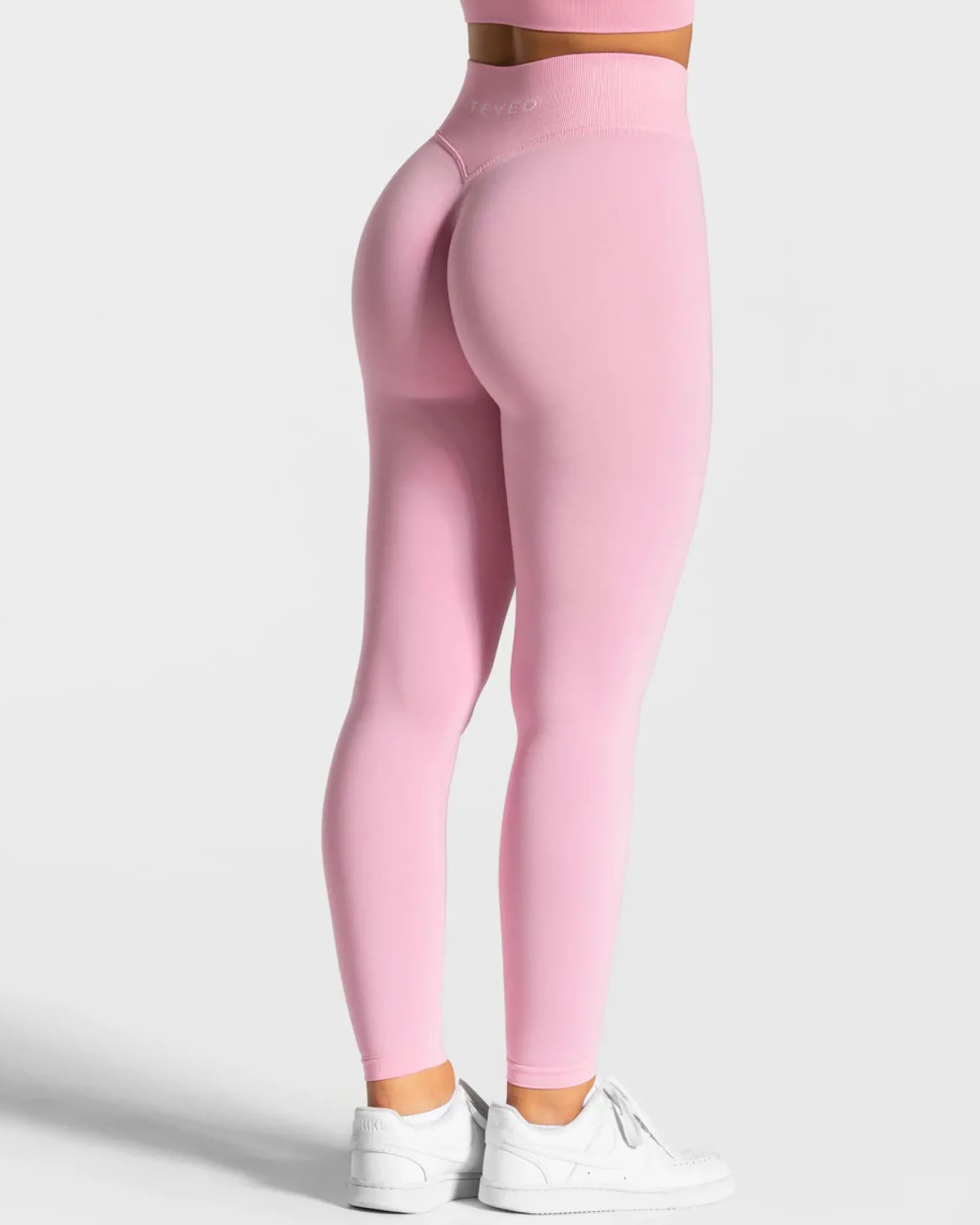 TEVEO Statement Scrunch Leggings " ">Frau Leggings & Hosen