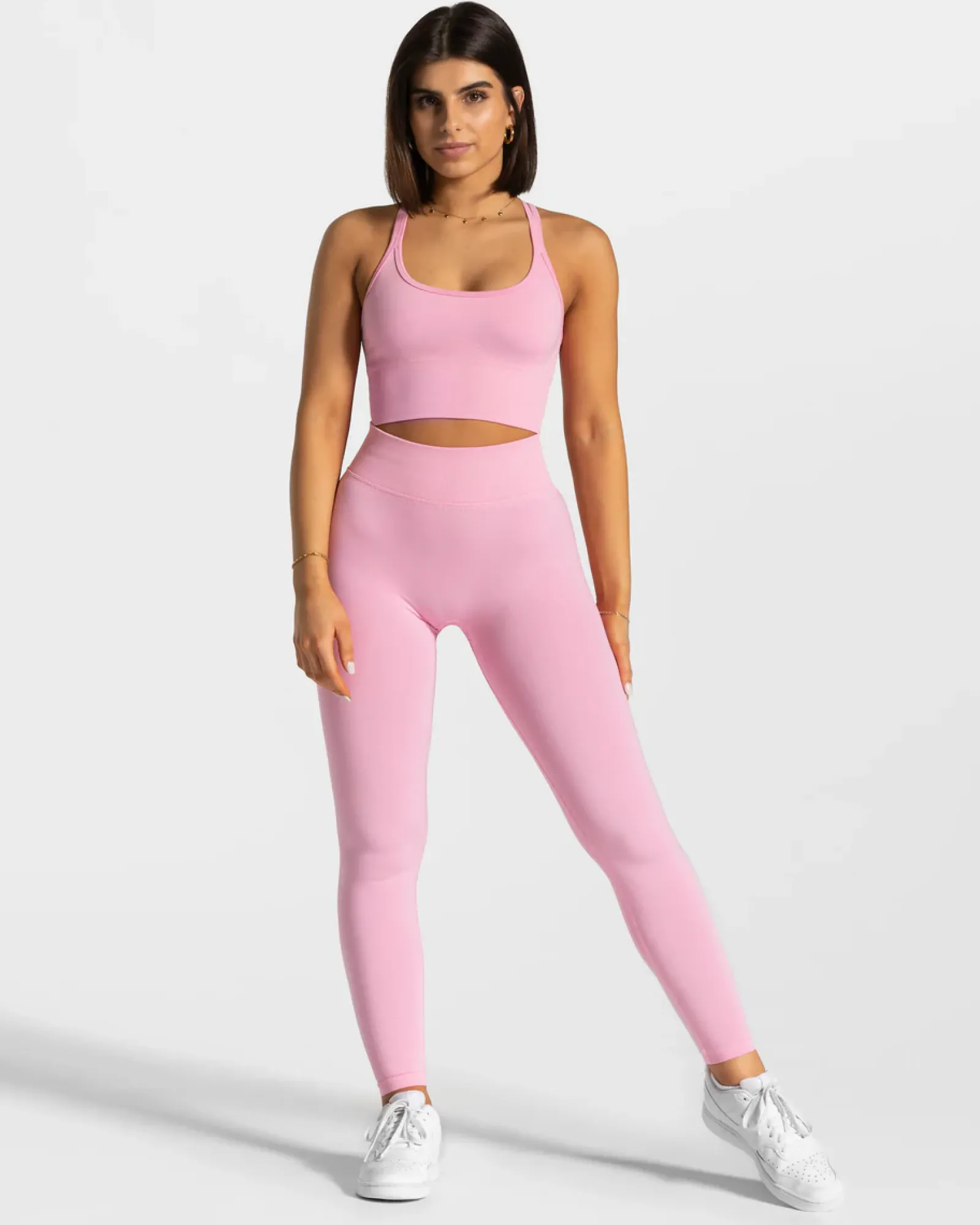 TEVEO Statement Scrunch Leggings " ">Frau Leggings & Hosen