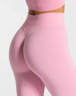 TEVEO Statement Scrunch Leggings 