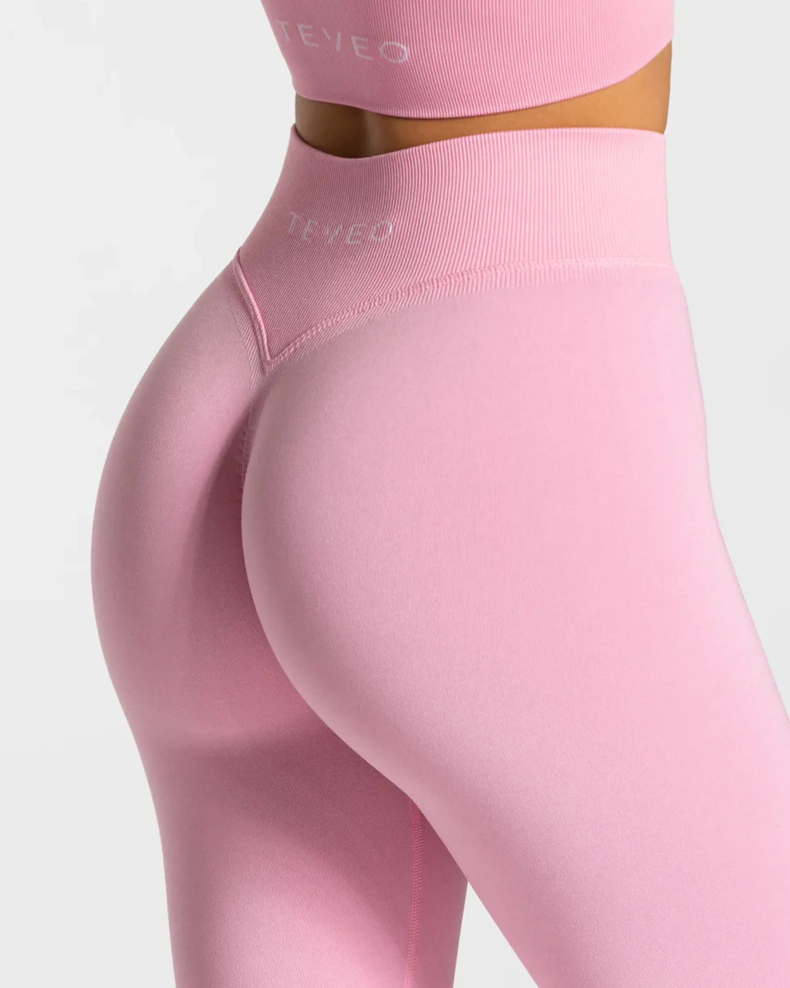 TEVEO Statement Scrunch Leggings " ">Frau Leggings & Hosen
