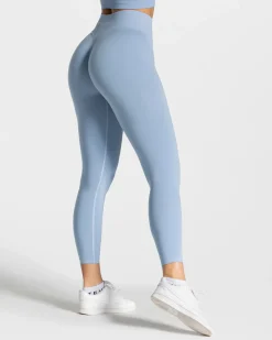 TEVEO Statement Scrunch Leggings " ">Frau Leggings & Hosen