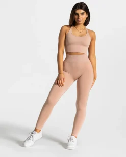 TEVEO Statement Scrunch Leggings 
