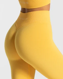 TEVEO Statement Scrunch Leggings 