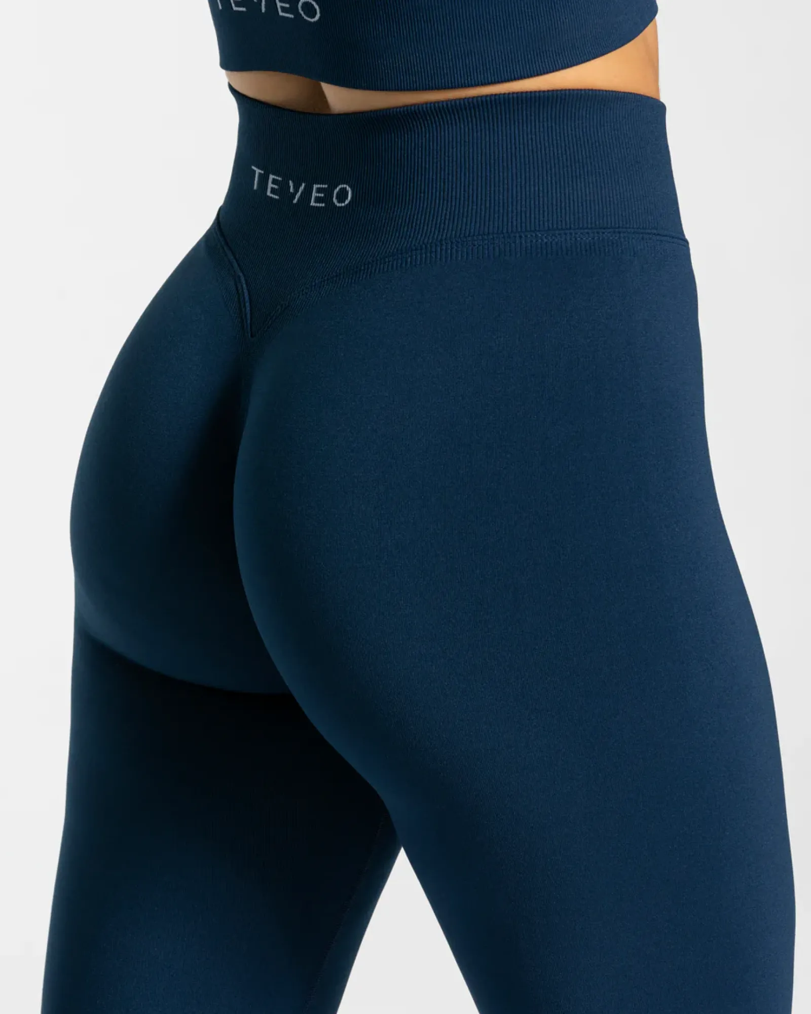 TEVEO Statement Scrunch Leggings " ">Frau Leggings & Hosen