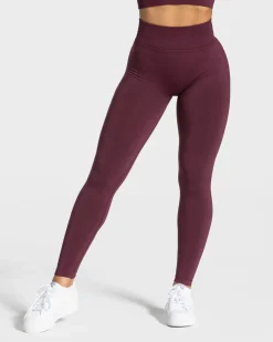 TEVEO Statement Scrunch Leggings " ">Frau Leggings & Hosen