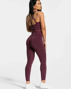 TEVEO Statement Scrunch Leggings 