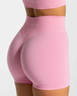 TEVEO Statement Scrunch Short 